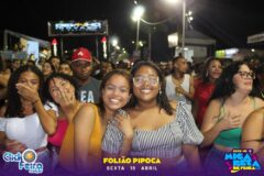 Folião Pipoca (Sexta-feira)